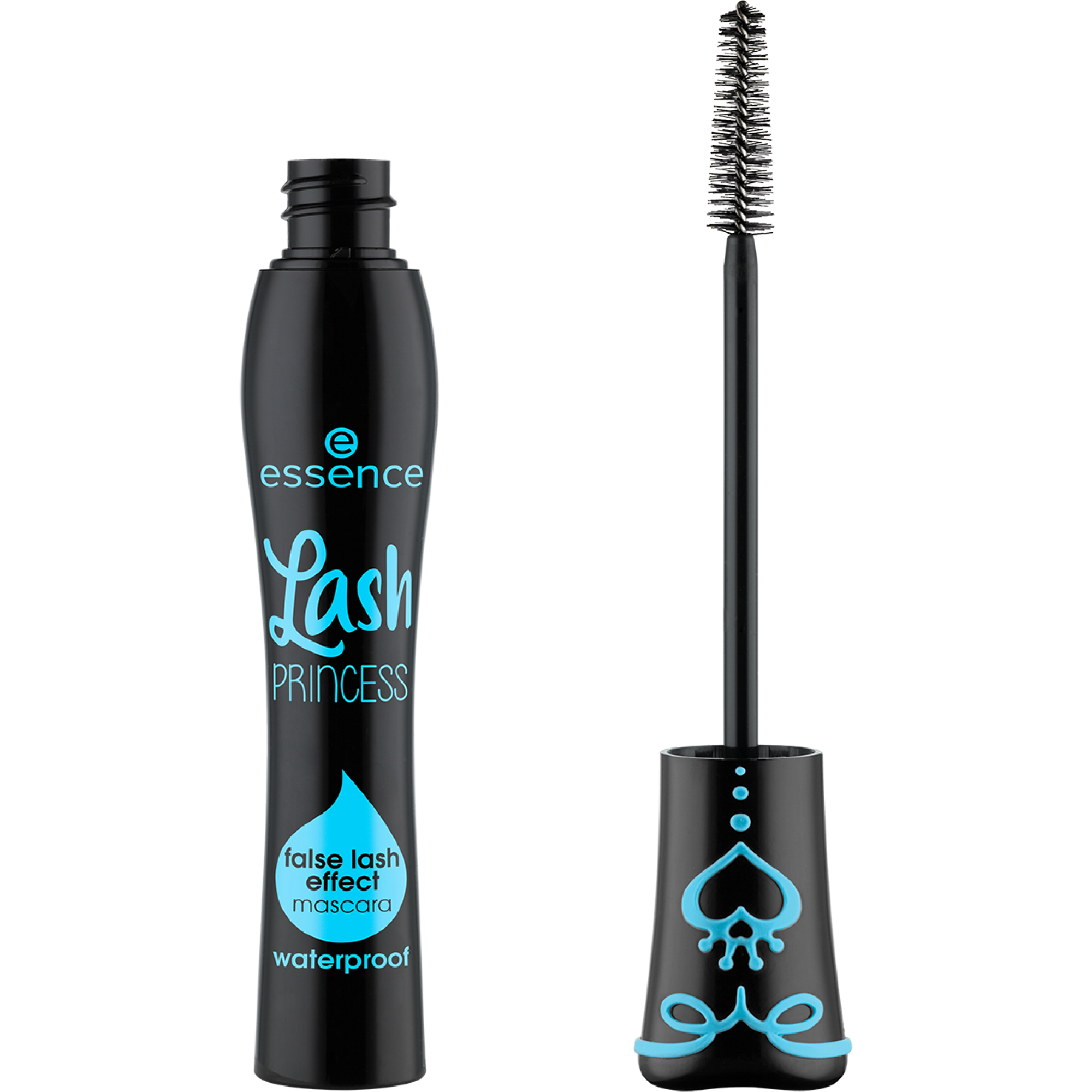 essence Vodeodolná riasenka Lash Princess (False Lash Effect Mascara) 12 ml Black