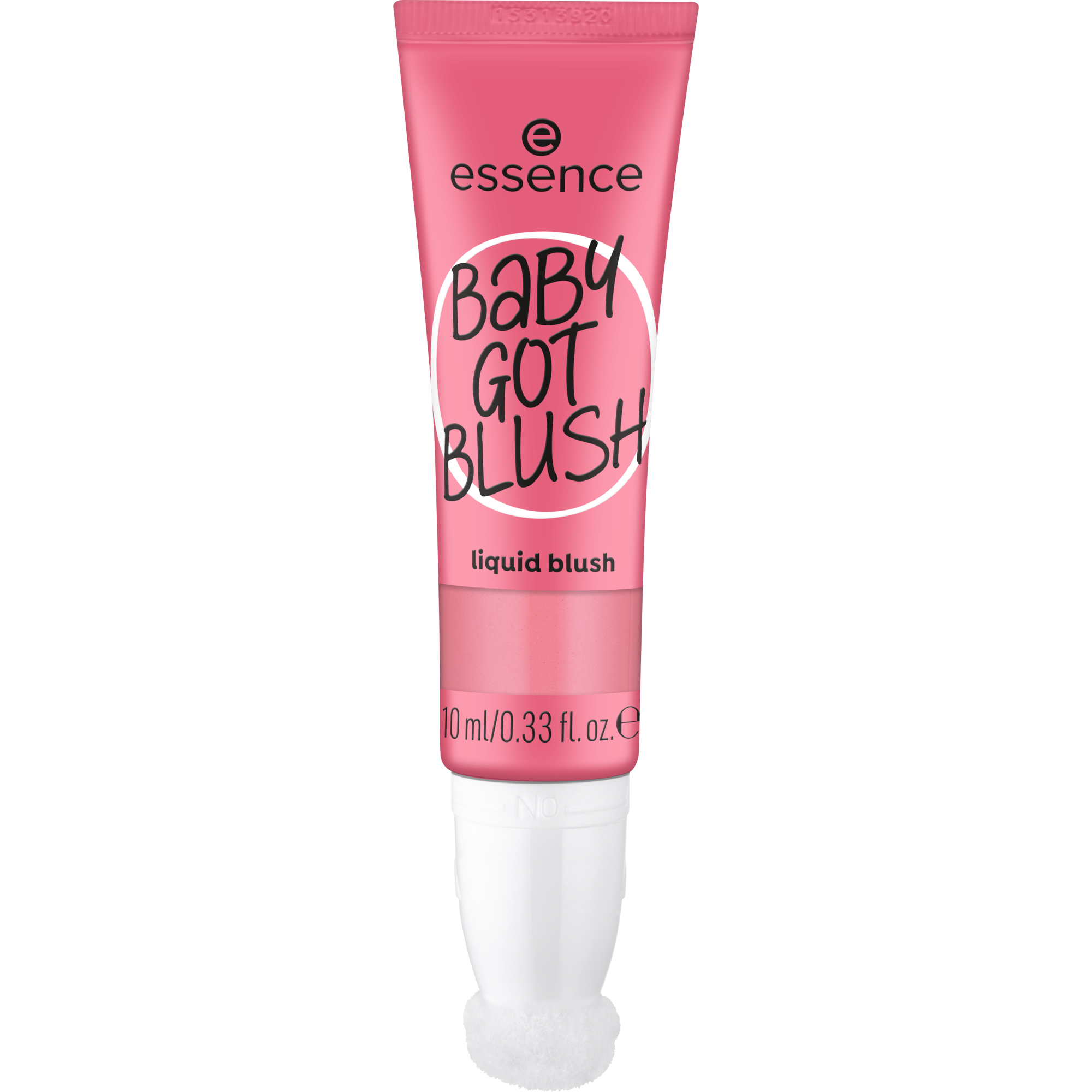 essence Tekutá tvárenka Baby Got Blush (Liquid Blush) 10 ml 10 Pinkalicious