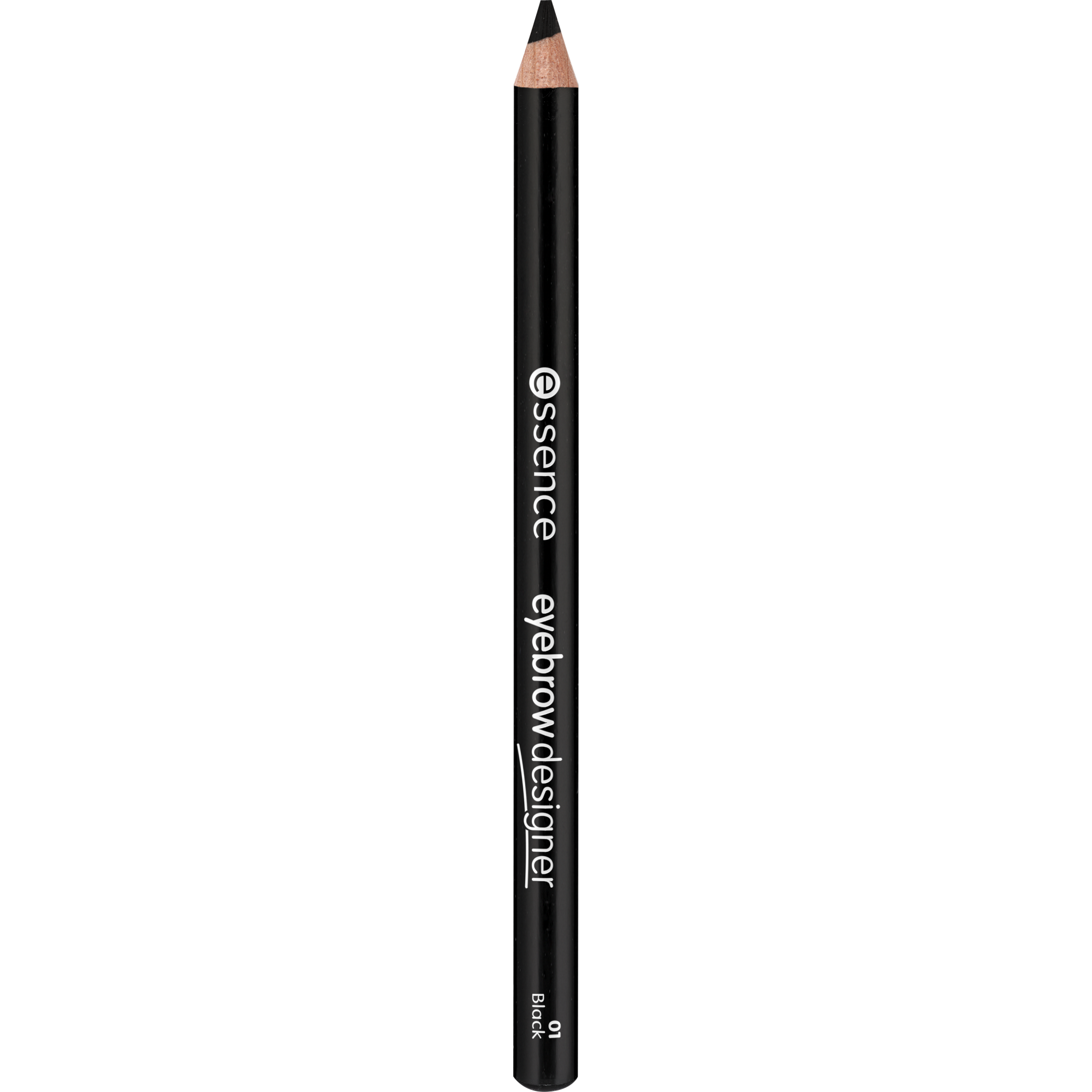 essence Ceruzka na obočie (Eyebrow Designer) 1 g 01 Black