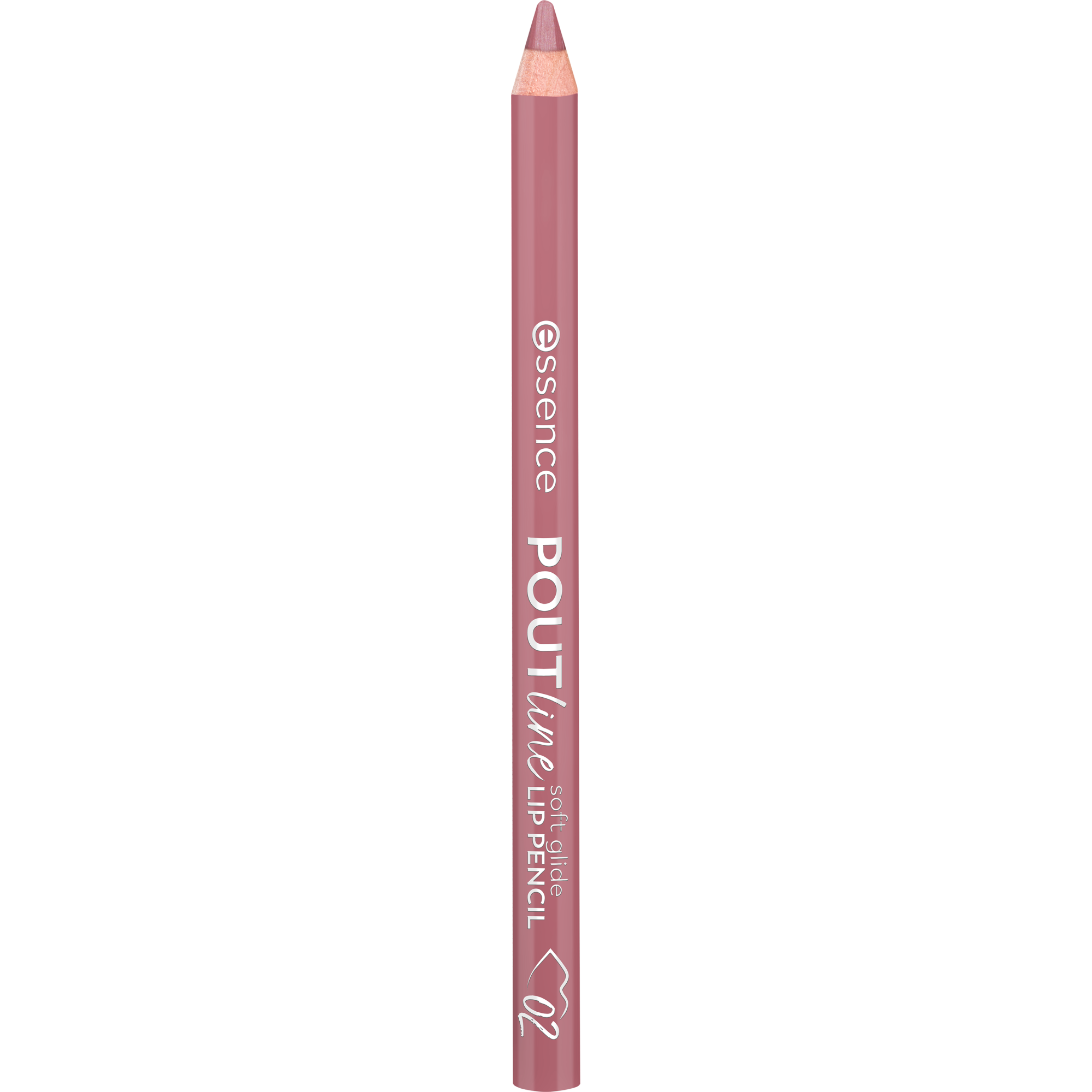 essence Creion de contur pentru buze PoutLine Lip Pencil 0,62 g 02 Pinky Promise