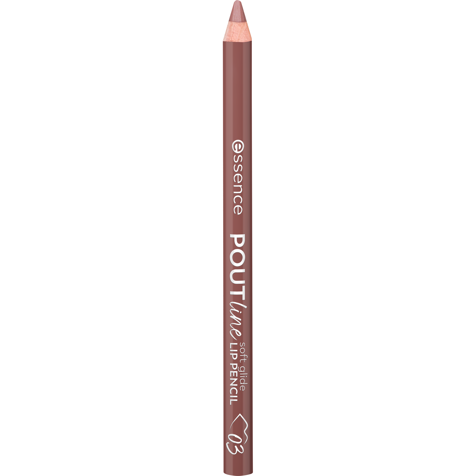 essence Creion de contur pentru buze PoutLine Lip Pencil 0,62 g 03 Bare Affair