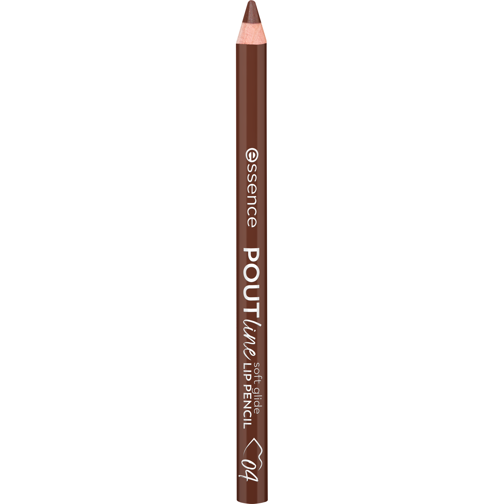 essence Creion de contur pentru buze PoutLine Lip Pencil 0,62 g 04 Cocoa Me Crazy