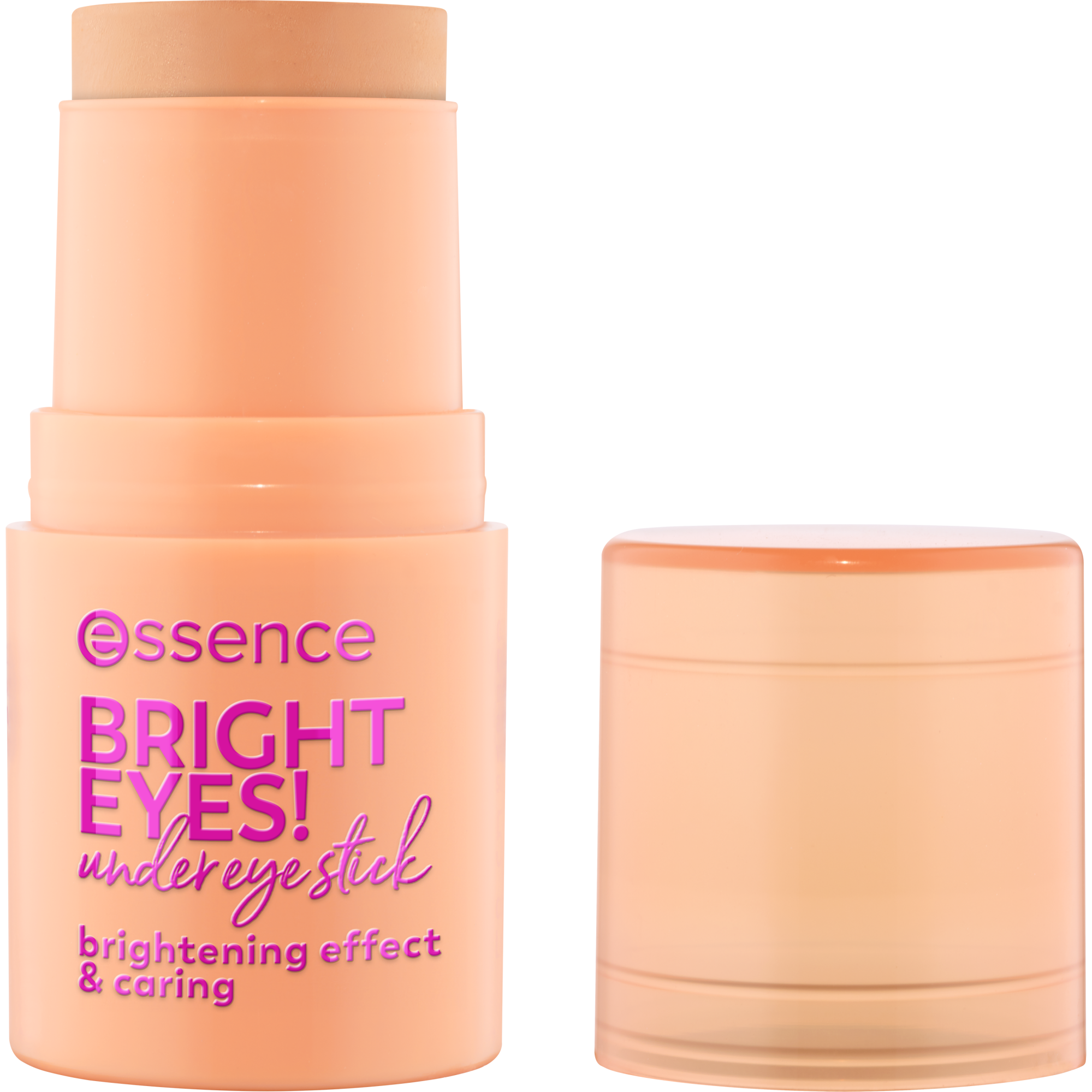 essence Korektor pod oči v tyčinke Bright Eyes! (Under Eye Stick) 5,5 g 02 Warm Honey