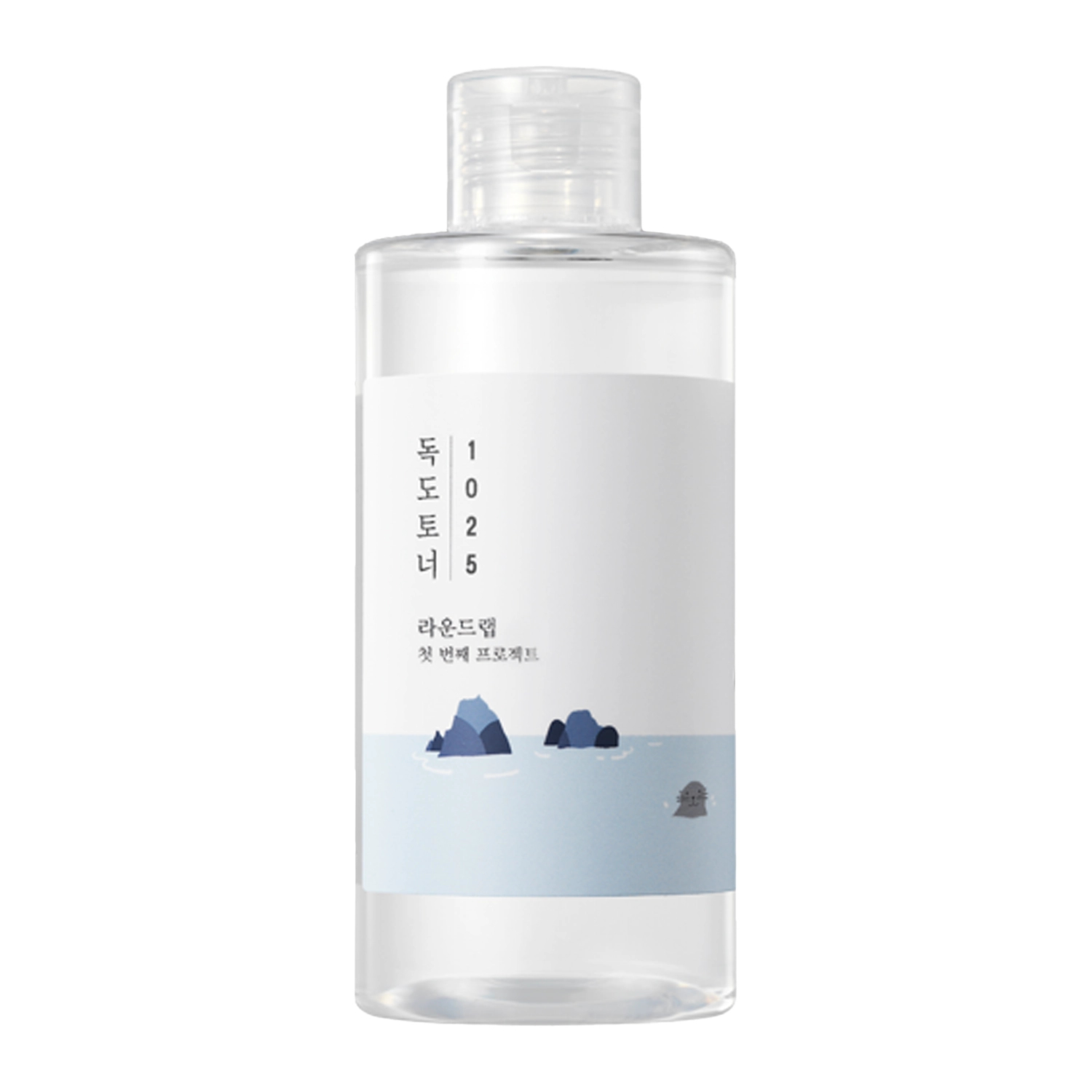 ROUND LAB Exfoliačné pleťové tonikum 1025 Dokdo (Toner) 200 ml