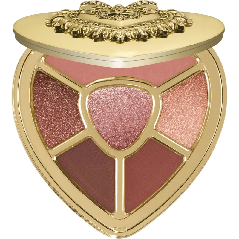 Levně Dolce & Gabbana Paletka očních stínů Ever Icon Eye Palette 6,5 g 02 Rose Goddess