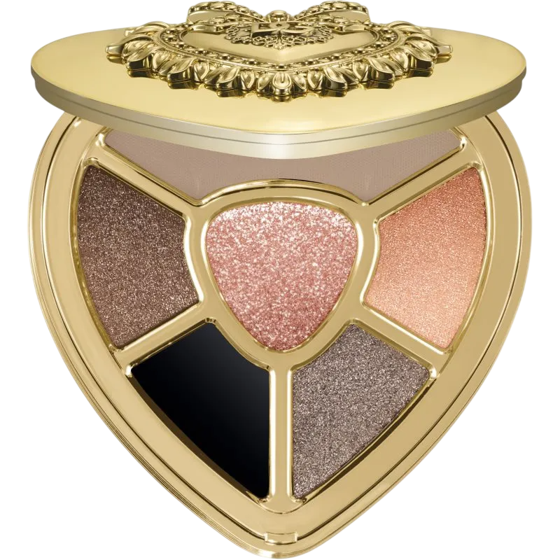 Levně Dolce & Gabbana Paletka očních stínů Ever Icon Eye Palette 6,5 g 03 Chrome Star