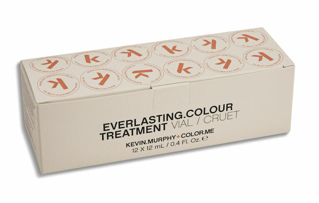 Kevin Murphy Posilňujúca kúra pre farbené vlasy Everlasting.Colour (Treatment Home Kit) 12 x 12 ml