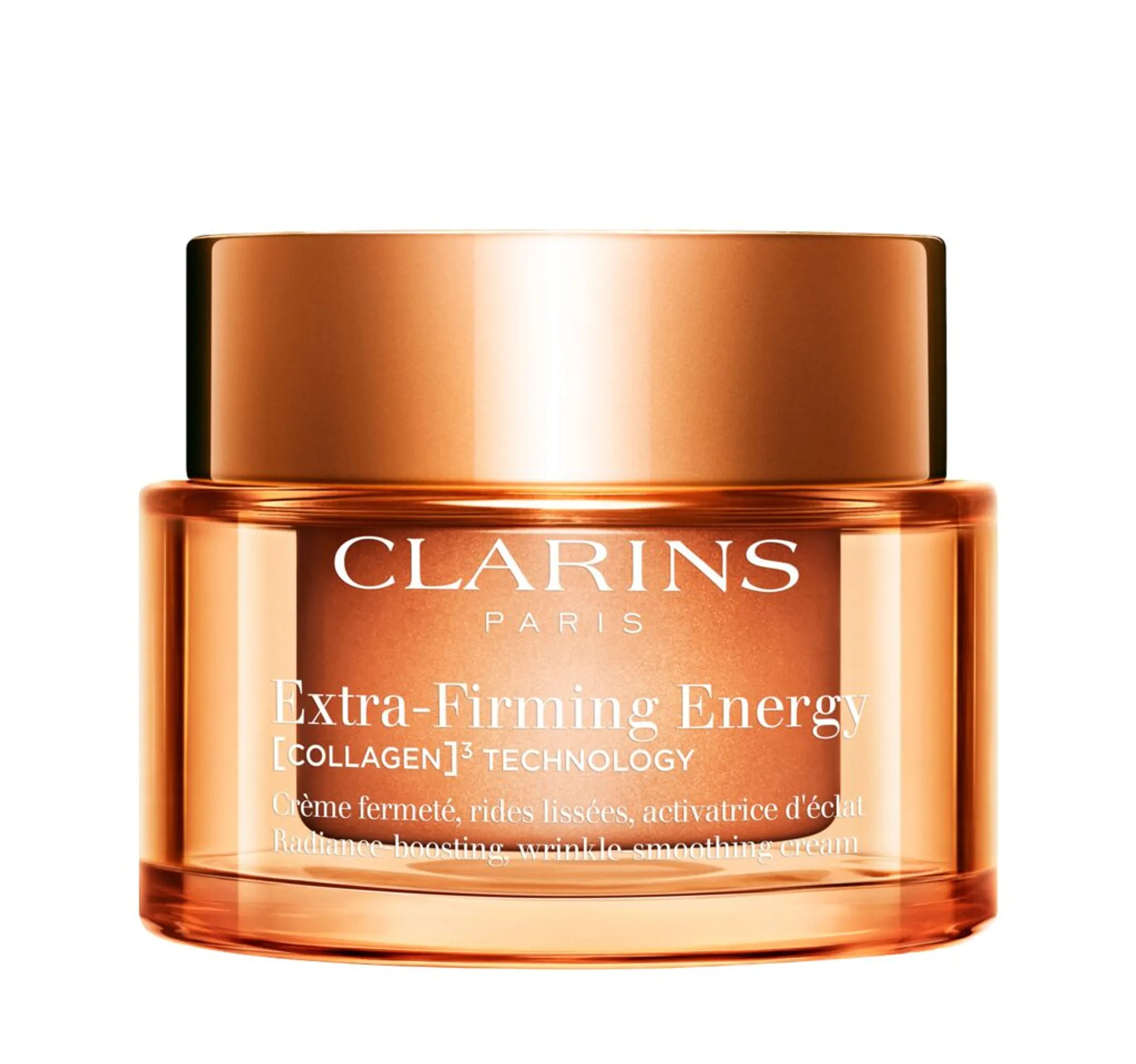 Levně Clarins Zpevňující pleťový krém Extra Firming Energy Cream 50 ml