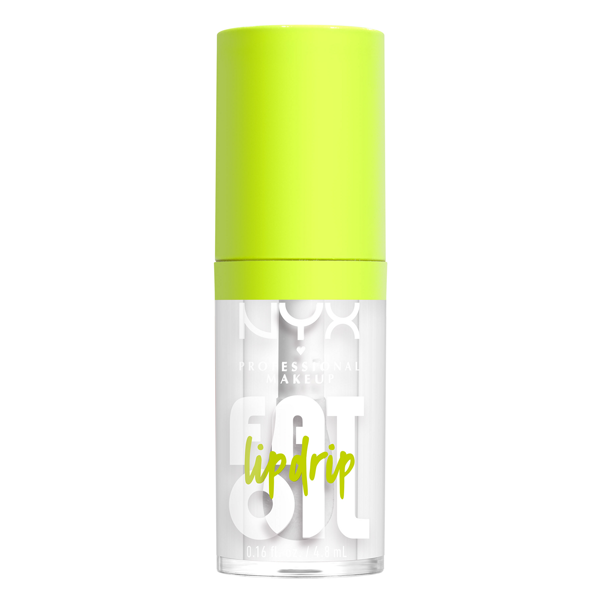 NYX Professional Makeup Ulei nuanțator pentru buze Fat Oil Lip Drip 4,8 ml 01 My Main
