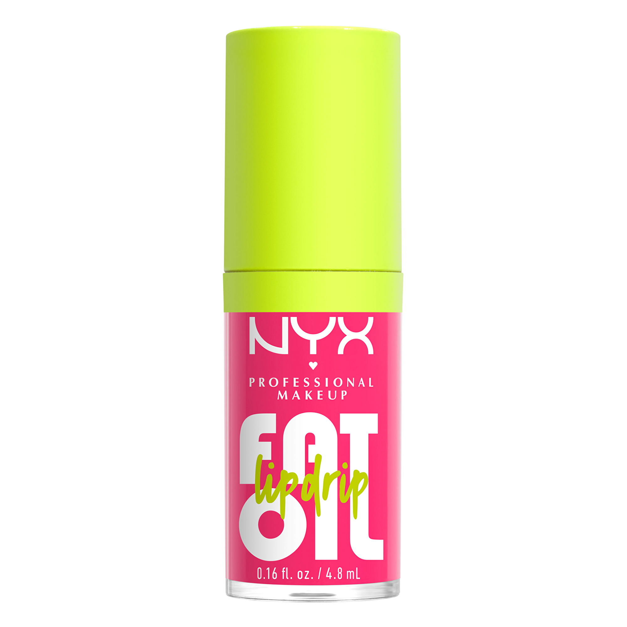 NYX Professional Makeup Ulei nuanțator pentru buze Fat Oil Lip Drip 4,8 ml 02 Missed Call