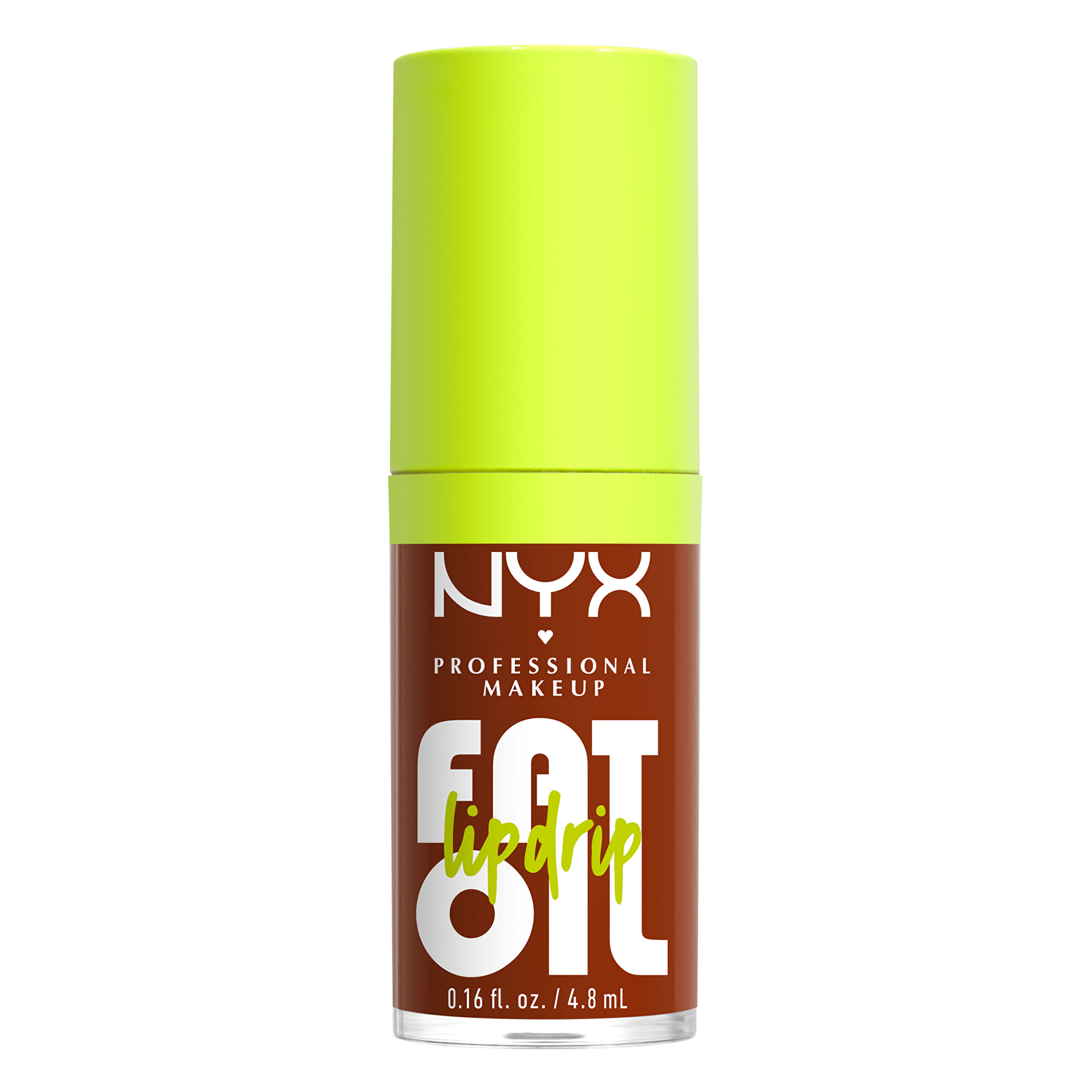 NYX Professional Makeup Ulei nuanțator pentru buze Fat Oil Lip Drip 4,8 ml 07 Scrollin
