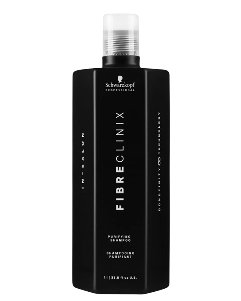 Schwarzkopf Professional Hloubkově čisticí šampon Bondfinity Purifying Shampoo 1000 ml