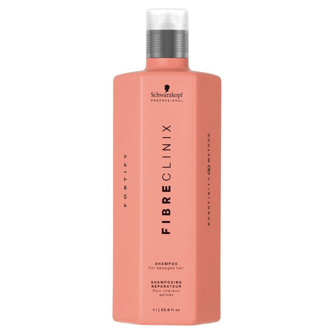 Schwarzkopf Professional Regenerační šampon Fibre Clinix Fortify Shampoo 1000 ml