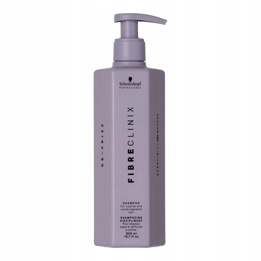 Schwarzkopf Professional Vyhlazující šampon De-Frizz Shampoo 300 ml