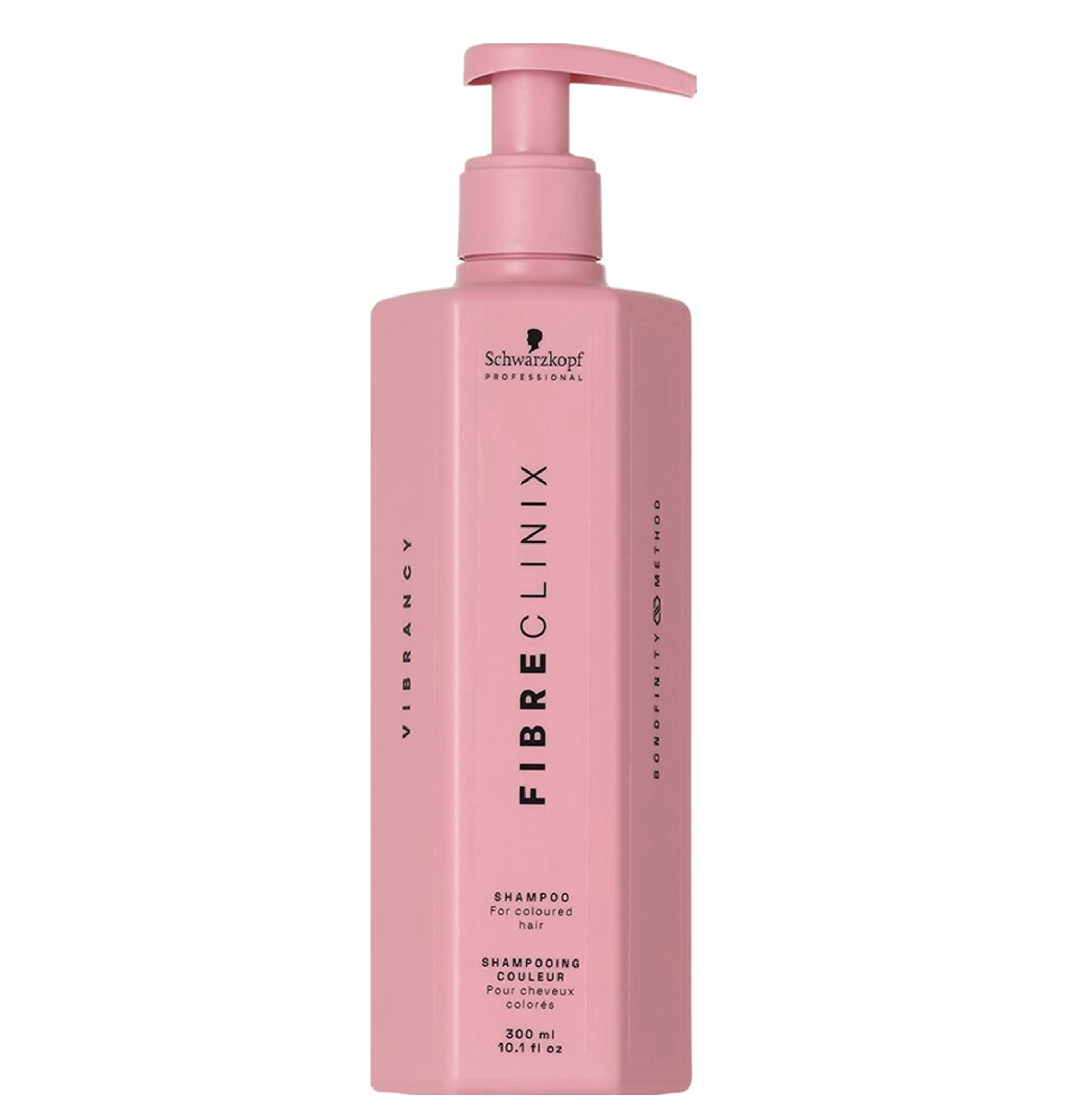 Schwarzkopf Professional Šampon pro barvené vlasy Fibre Clinix Vibrancy Shampoo 300 ml