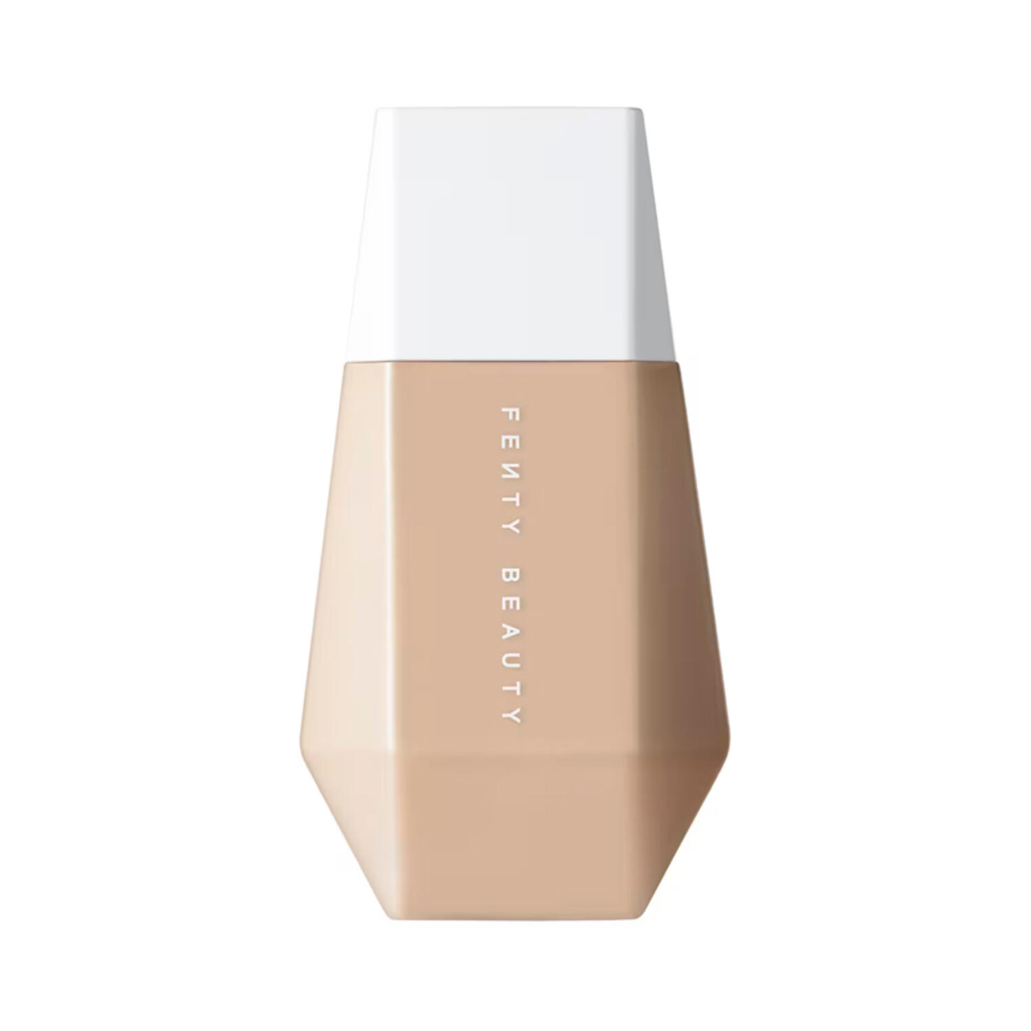 Hydratační make-up Fenty Beauty v nádobě, přirozená barva