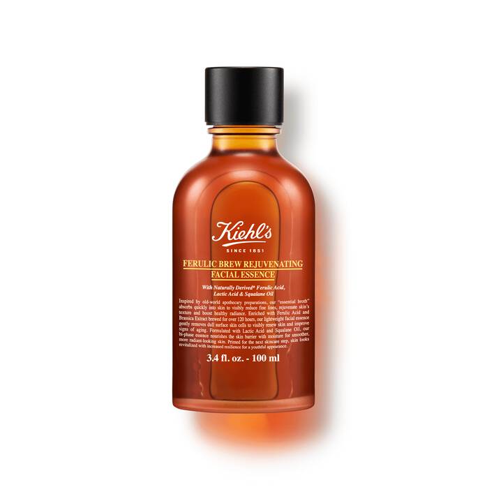 Kiehl´s Omlazující pleťová esence Ferulic Brew (Rejuvenating Facial Essence) 100 ml