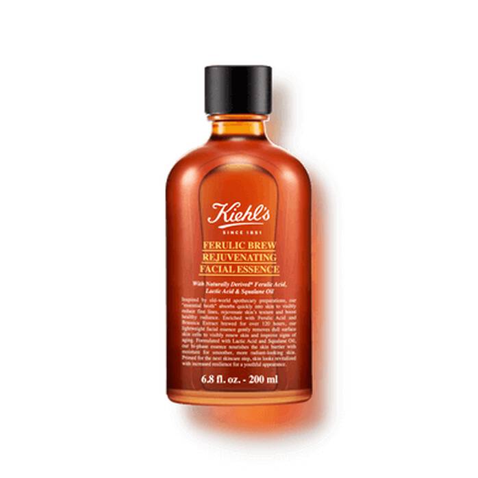 Kiehl´s Omlazující pleťová esence Ferulic Brew (Rejuvenating Facial Essence) 200 ml