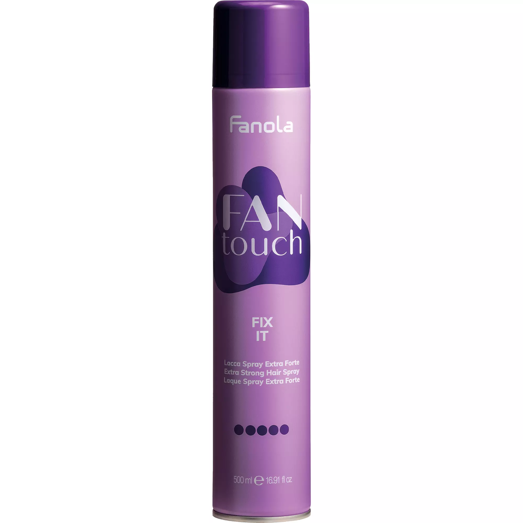 Fanola Extra silný lak na vlasy Fix It Extra Strong Hair Spray 500 ml