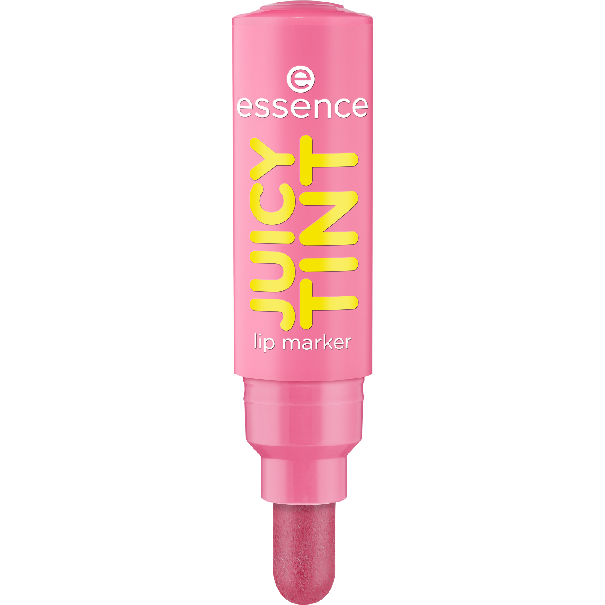 essence Marker pentru buze Juicy Tint Lip Maker 3,5 ml 04 Raspberry Rush