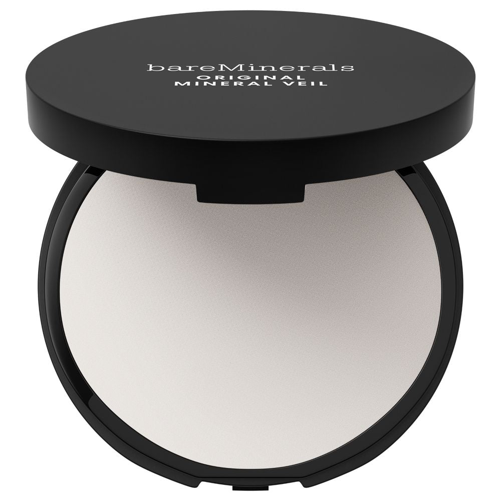 bareMinerals Fixační pudr Original Mineral Veil (Pressed Setting Powder) 9 g Translucent