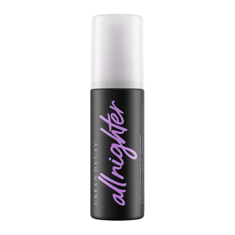 Urban Decay Voděodolný fixační sprej na make-up All Nighter (Long Lasting Make-up Setting Spray) - TESTER 118 ml