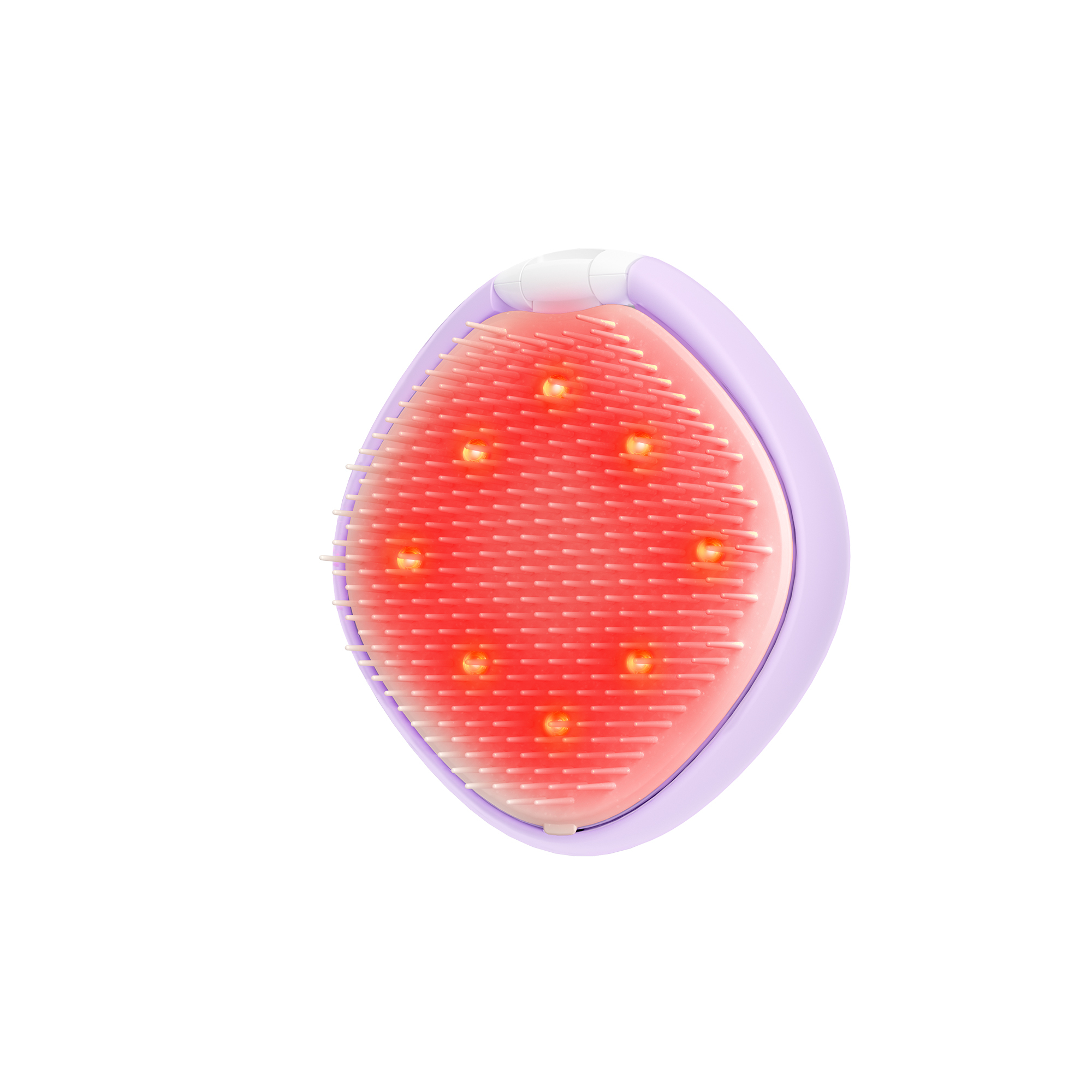 Foreo FLIP Play Advanced kefa na vlasy s LED svetlom I Lilac You!