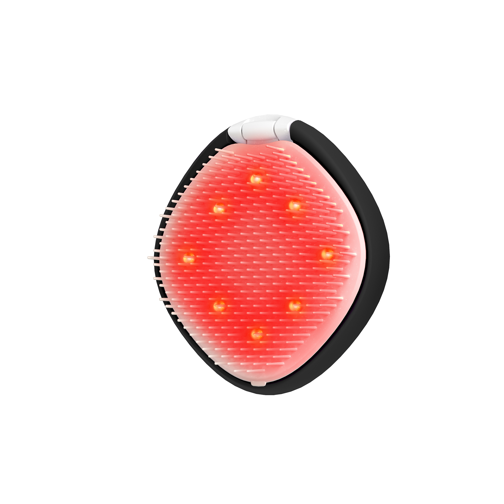 Foreo FLIP Play Advanced kefa na vlasy s LED svetlom Midnight Magic!