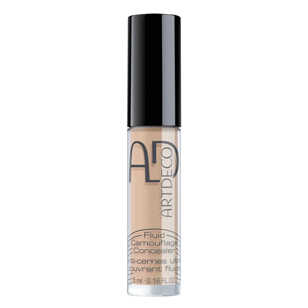 Artdeco Vysoko krycí korektor Fluid Camouflage Concealer 5 ml 05