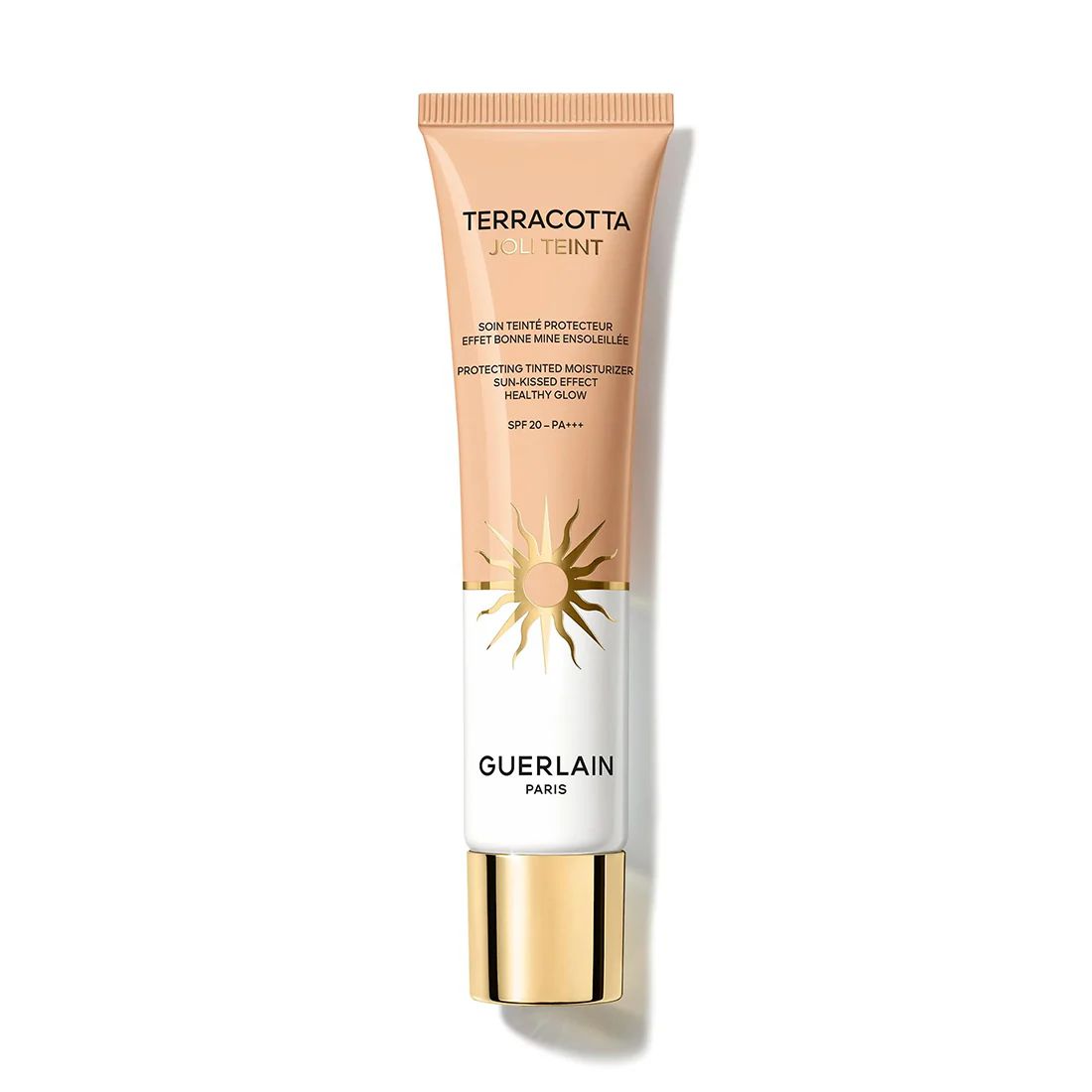 Guerlain Ochranný tónovací krém SPF 20 Tinted Moisturizer 30 ml N°10 Sunveil