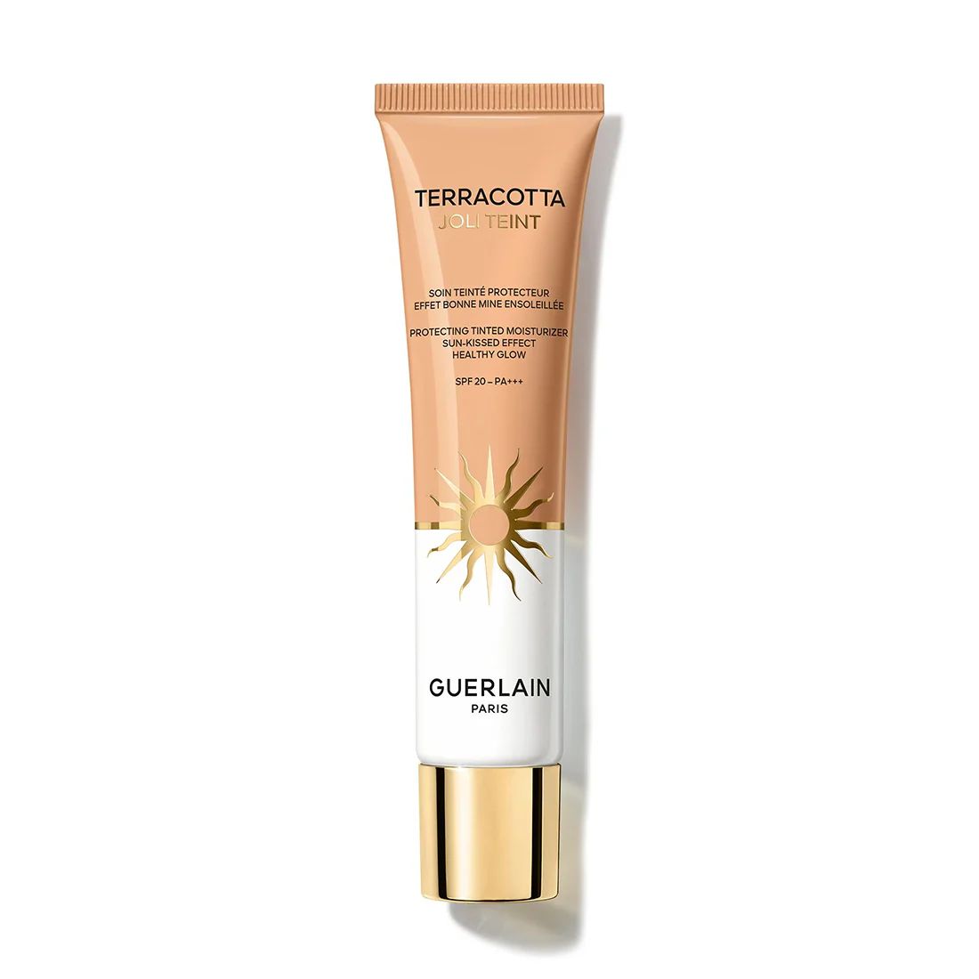 Guerlain Ochranný tónovací krém SPF 20 Tinted Moisturizer 30 ml N°20 Golden