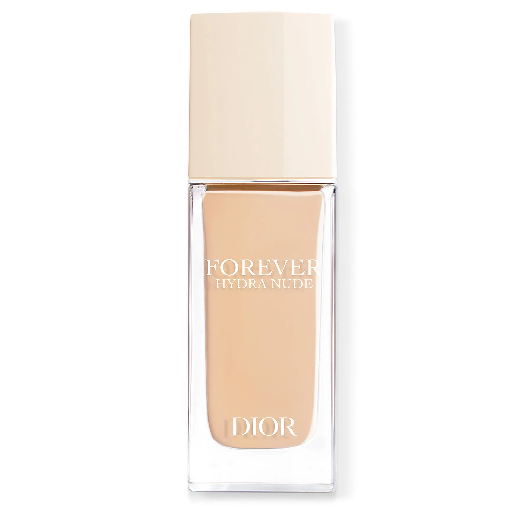 Dior Hydratačný make-up (Forever Hydra Nude Foundation) 30 ml 1N
