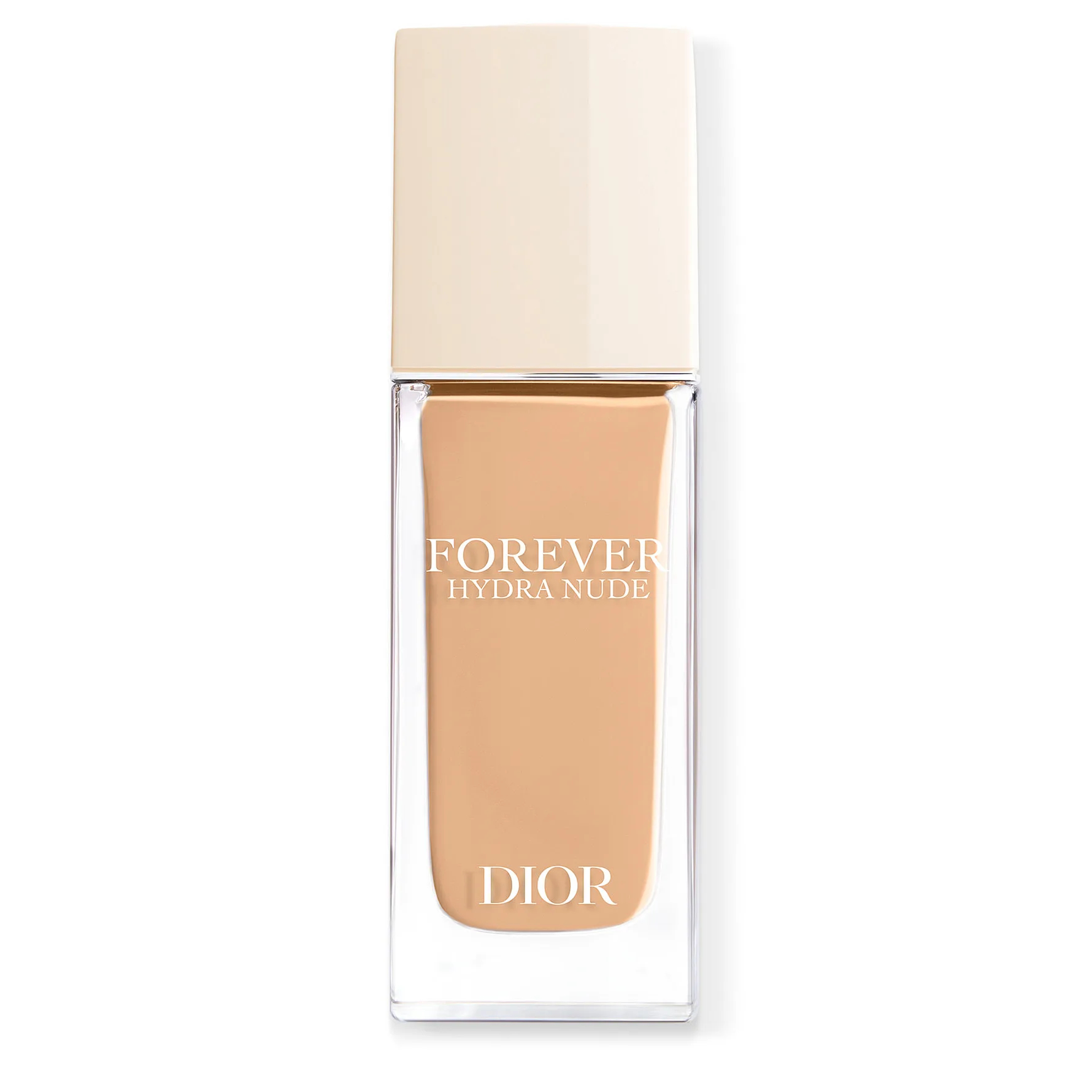 Dior Hydratačný make-up (Forever Hydra Nude Foundation) 30 ml 3,5N