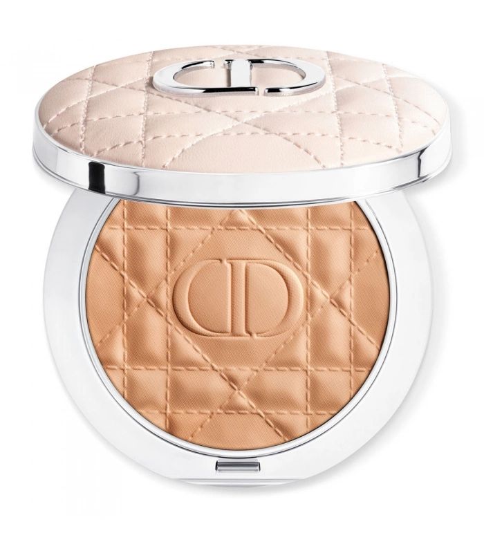 Dior Zdokonaľujúci fixačný púder Forever (Nude Matte Powder) 9 g 03 Medium