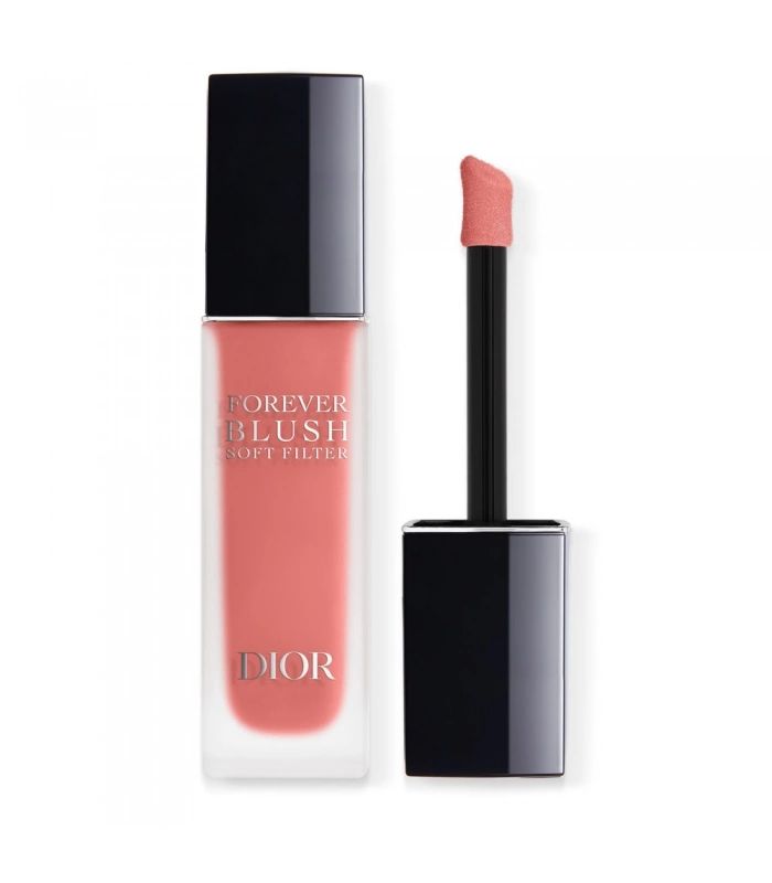 Dior Tekutá tvárenka Soft Filter (Forever Blush) 11 ml 01 Petal