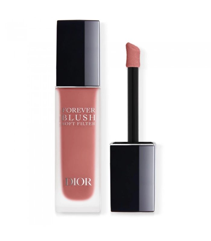 Dior Tekutá tvárenka Soft Filter (Forever Blush) 11 ml 02 Peony