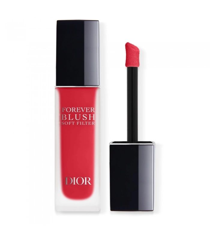 Dior Tekutá tvárenka Soft Filter (Forever Blush) 11 ml 06 Hibiscus