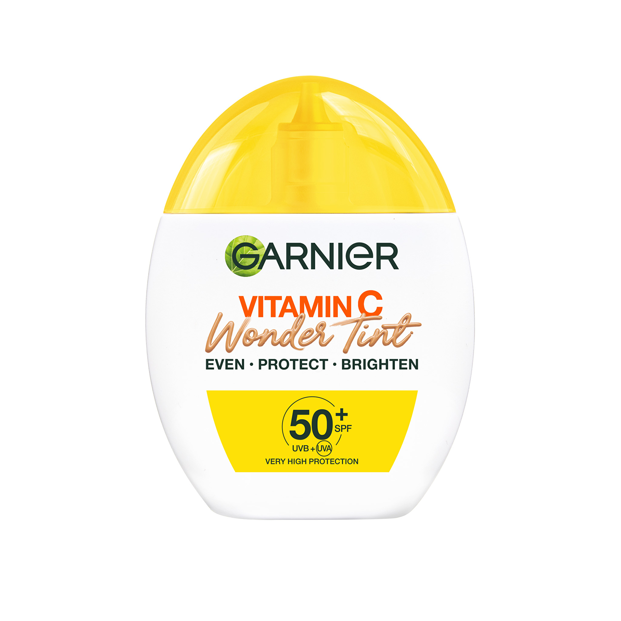 Garnier Tónovací fluid SPF 50 Vitamín C Wonder Tint 40 ml Medium