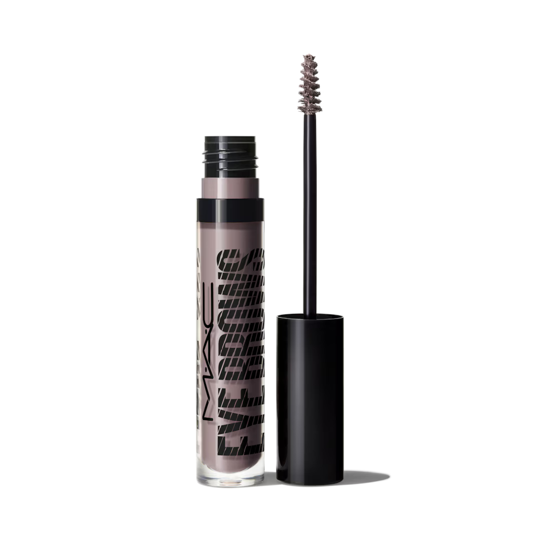 MAC Cosmetics Gel na obočí Eye Brows Big Boost (Fibre Gel) 4,1 g Thunder