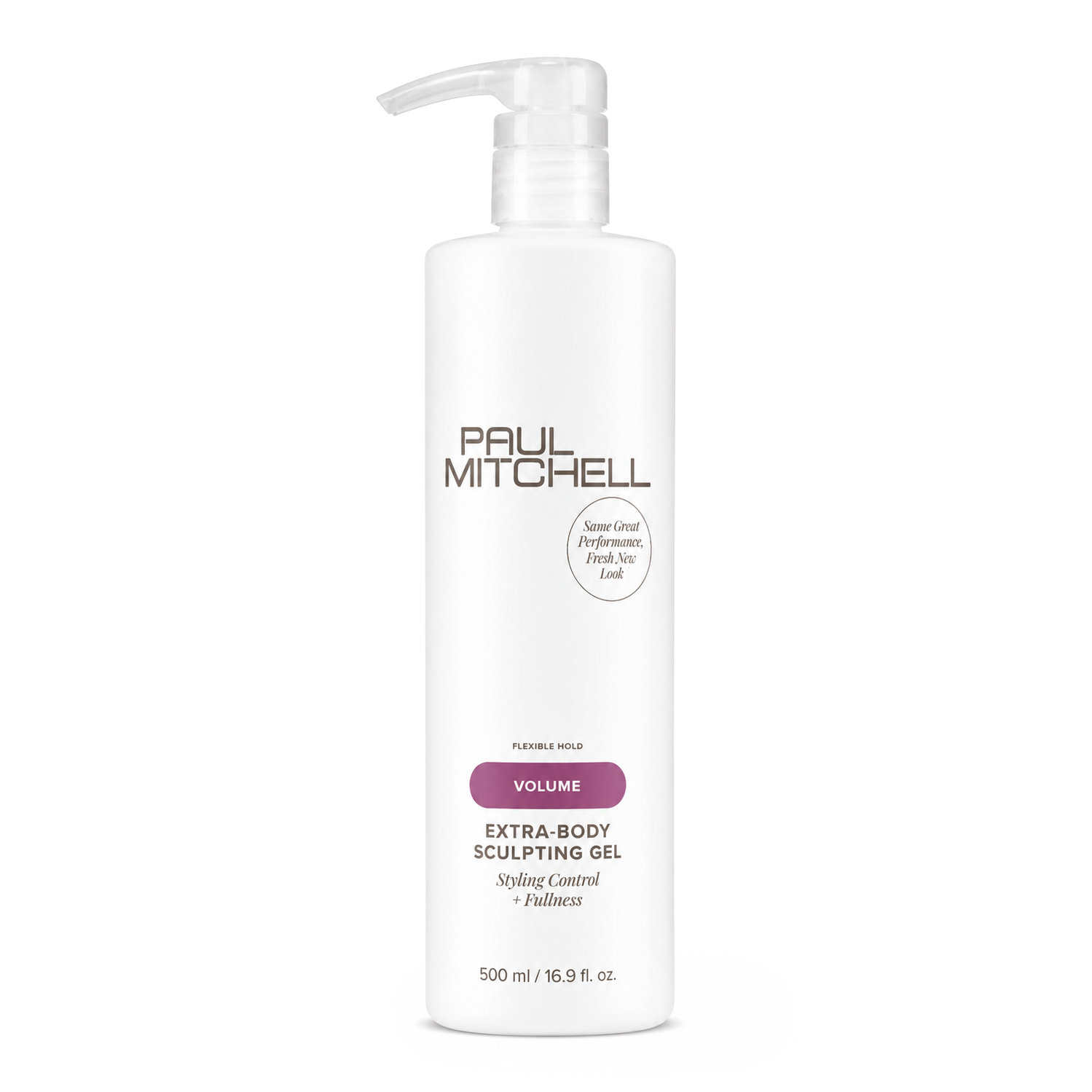 Paul Mitchell Gel na vlasy pro fixaci a objem Extra Body (Sculpting Gel) 500 ml