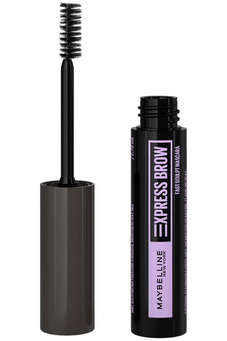Gelová řasenka na obočí Brow Fast Sculpt (Gel Mascara) 3,5 ml Deep Brown