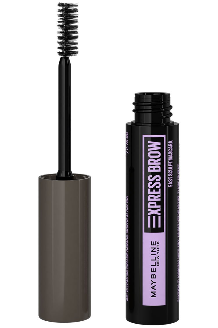 Gelová řasenka na obočí Brow Fast Sculpt (Gel Mascara) 3,5 ml Medium Brown