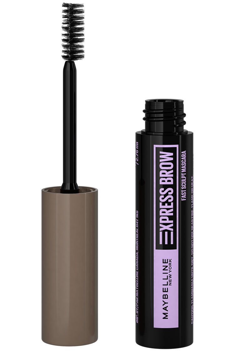 Maybelline Gelová řasenka na obočí Brow Fast Sculpt (Gel Mascara) 3,5 ml Soft Brown