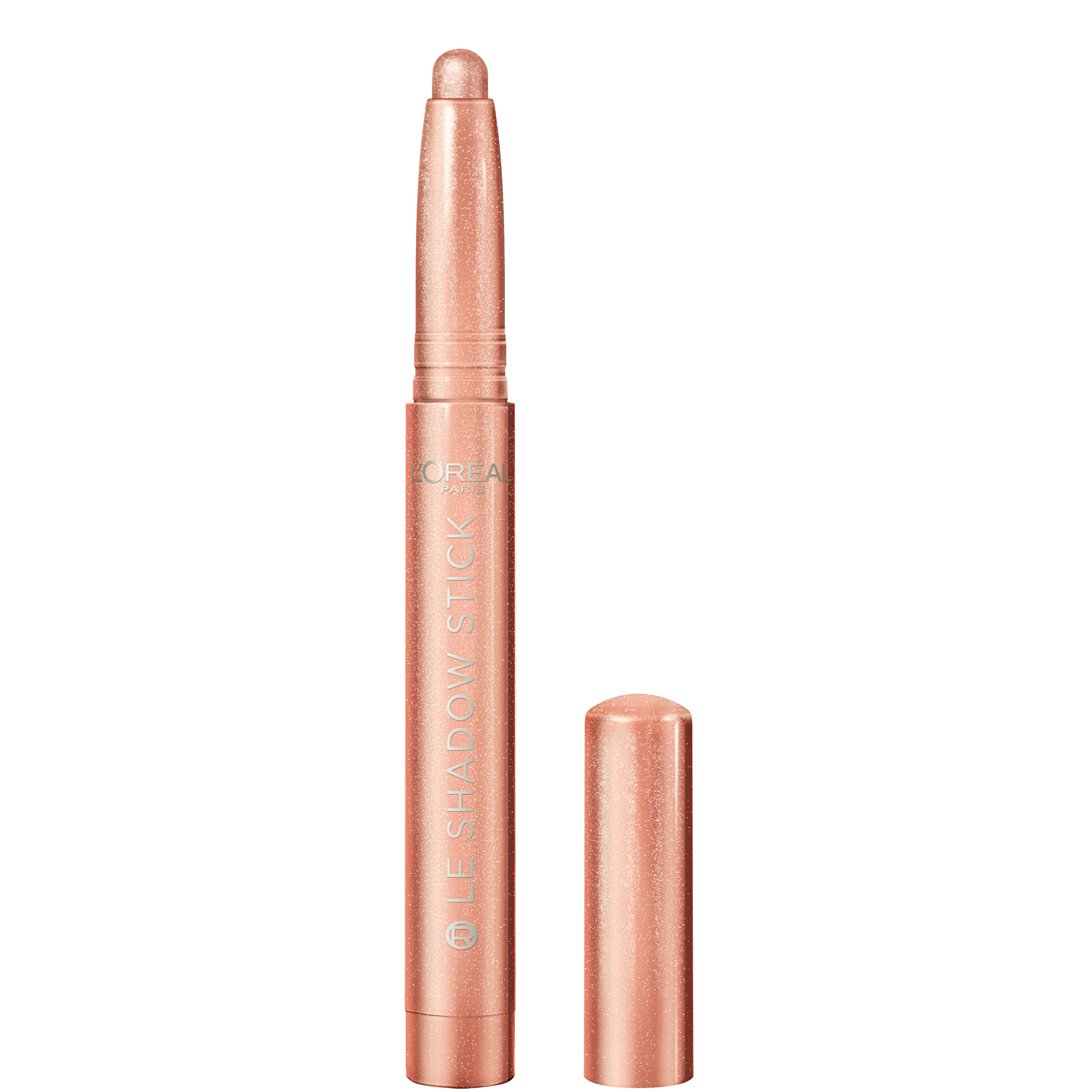 L'Oréal Paris Gélové očné tiene v ceruzke (Shadow Stick) 1,4 g 115 Twinkling Rose