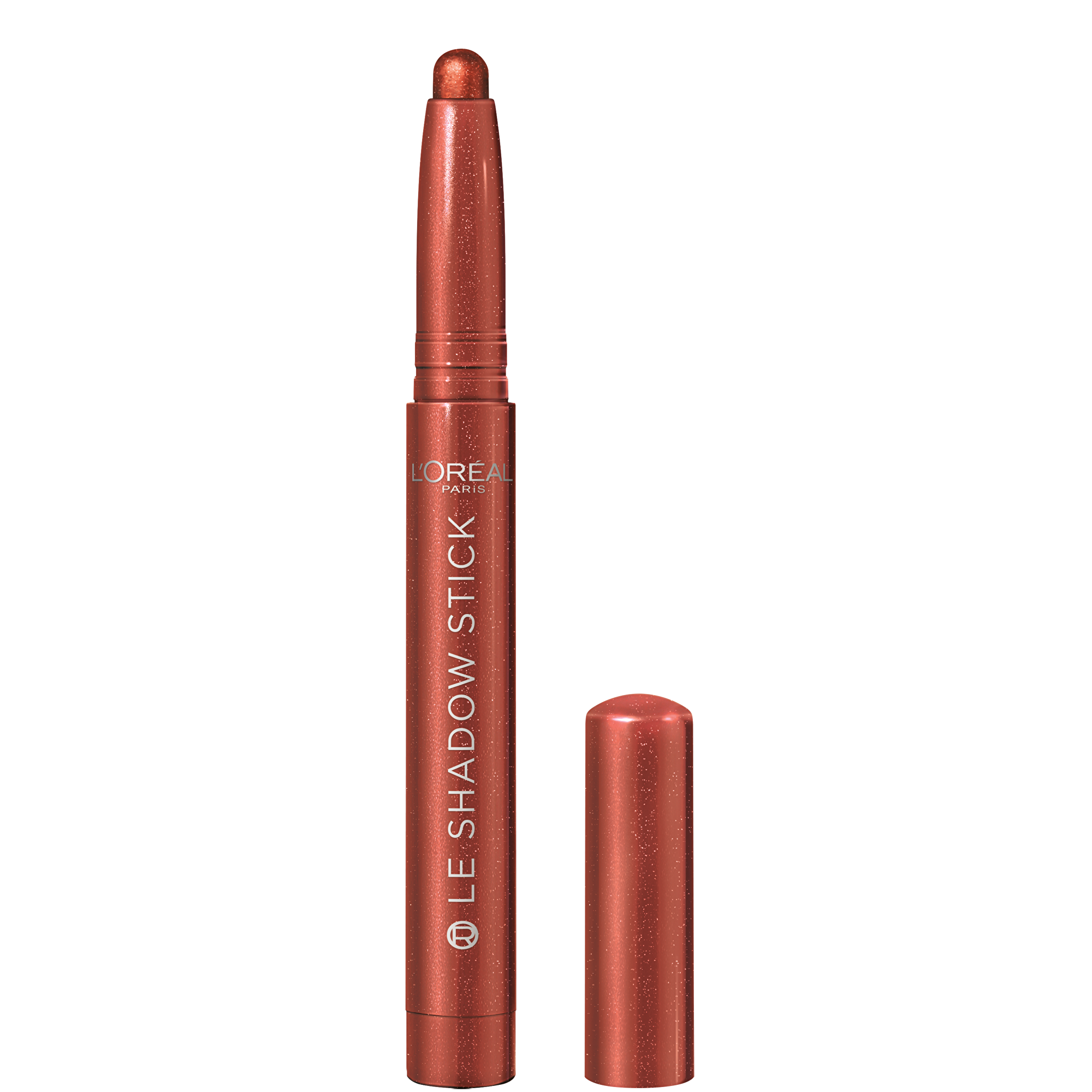 L'Oréal Paris Gelové oční stíny v tužce (Shadow Stick) 1,4 g 430 Metalic Bronze