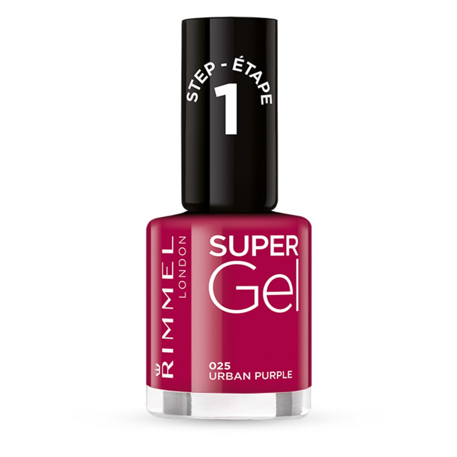 Rimmel London Lak na nehty Super Gel 025