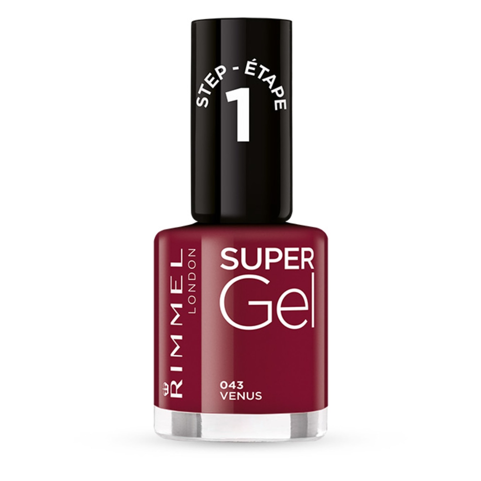 Rimmel London Lak na nehty Super Gel 043 koupíte na Vivantis.cz