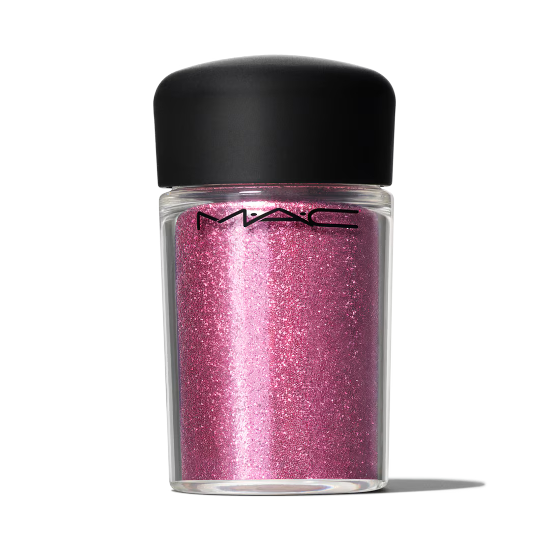 MAC Cosmetics Glitry na tělo a vlasy (Glitter) 4,5 g Rose