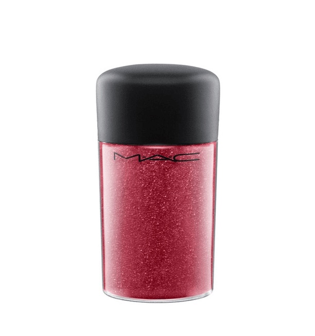 MAC Cosmetics Glitry na tělo a vlasy (Glitter) 4,5 g Ruby