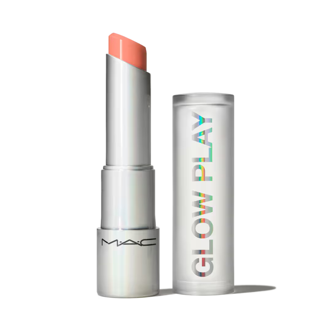 MAC Cosmetics Tónovaný balzam na pery Glow Play (Lip Balm) 3,6 g Sweet Treat